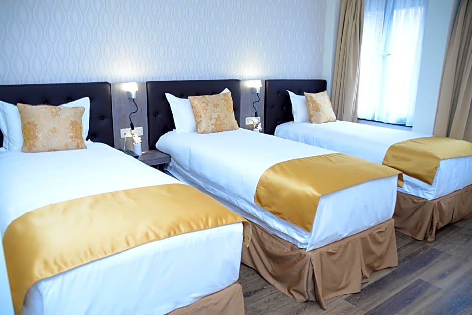 The Helmet Hotel
