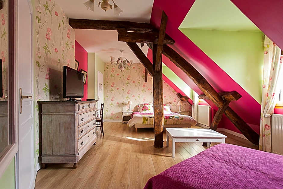 Chambres d'hôtes Les Charmettes