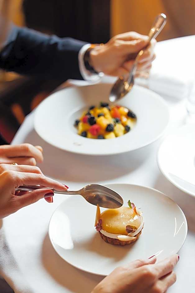 Hotel Barriere Le Fouquet's