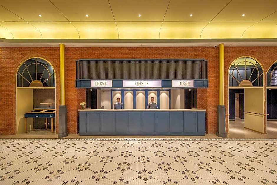 Orange Hotel Xuzhou Suning Plaza