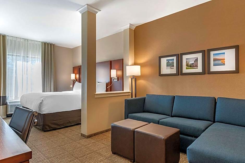Comfort Suites Camp Hill-Harrisburg West