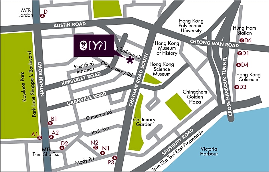 Yi Serviced Apartments