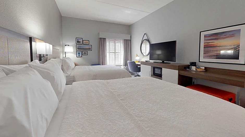 Hampton Inn By Hilton St. Simons Island