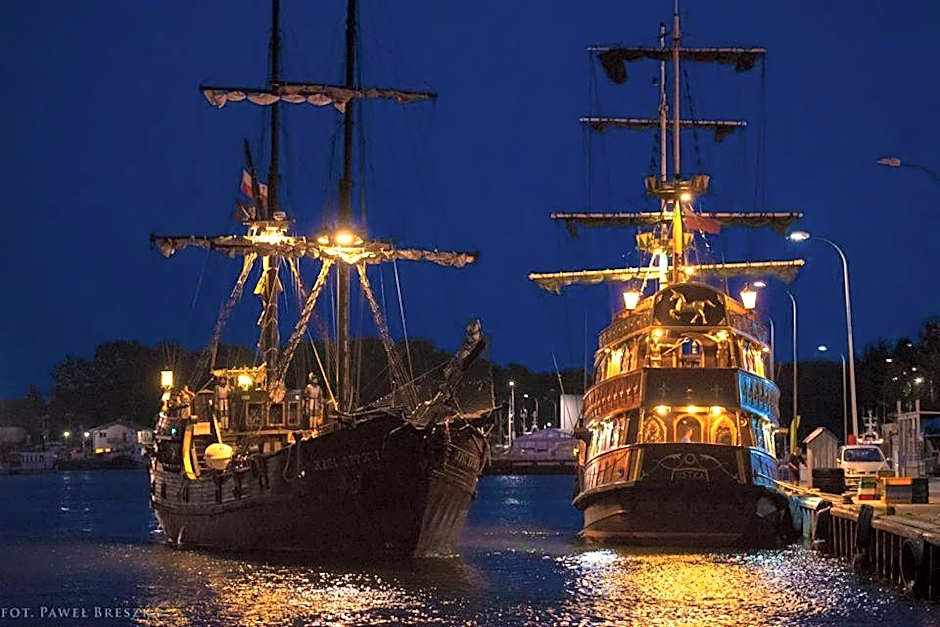 Domki Letniskowe Paula