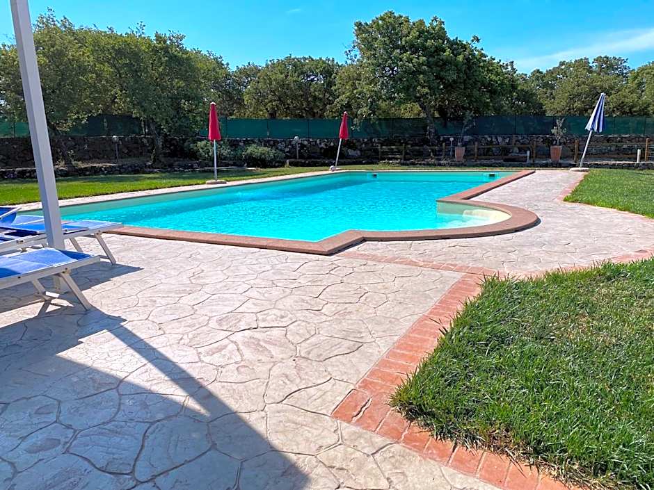 Agriturismo Abbalughente