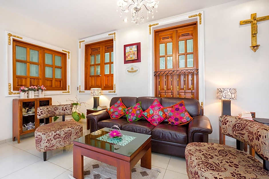 Hotel Boutique Casa Garay