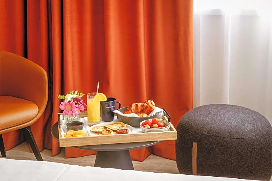 Novotel Lyon Confluence