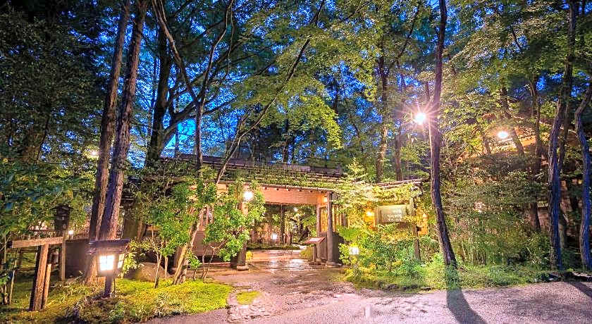 Oyado Noshiyu Onsen Ryokan