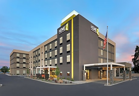 Home2 Suites By Hilton Yakima Airport