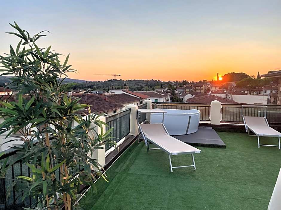 Argentiere Room Apartments