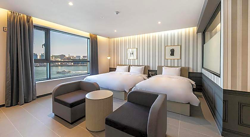 Brown Dot Hotel Ulsan Jangsaengpo