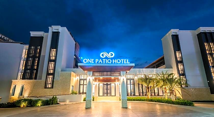 One Patio Hotel Pattaya