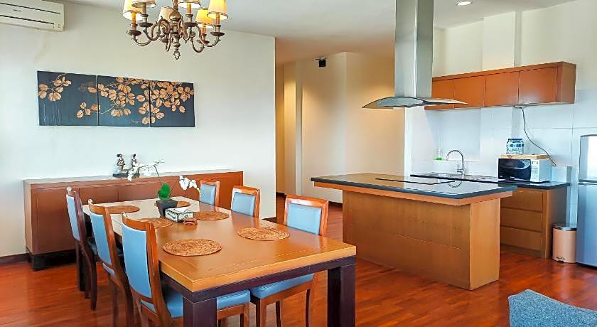 Seminyak Square Hotel And Villas