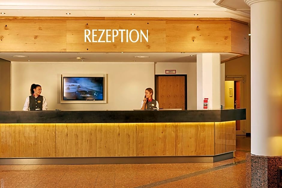 H+ Hotel Hannover