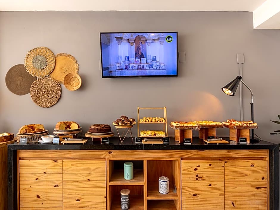 B&B HOTEL Rio de Janeiro Norte