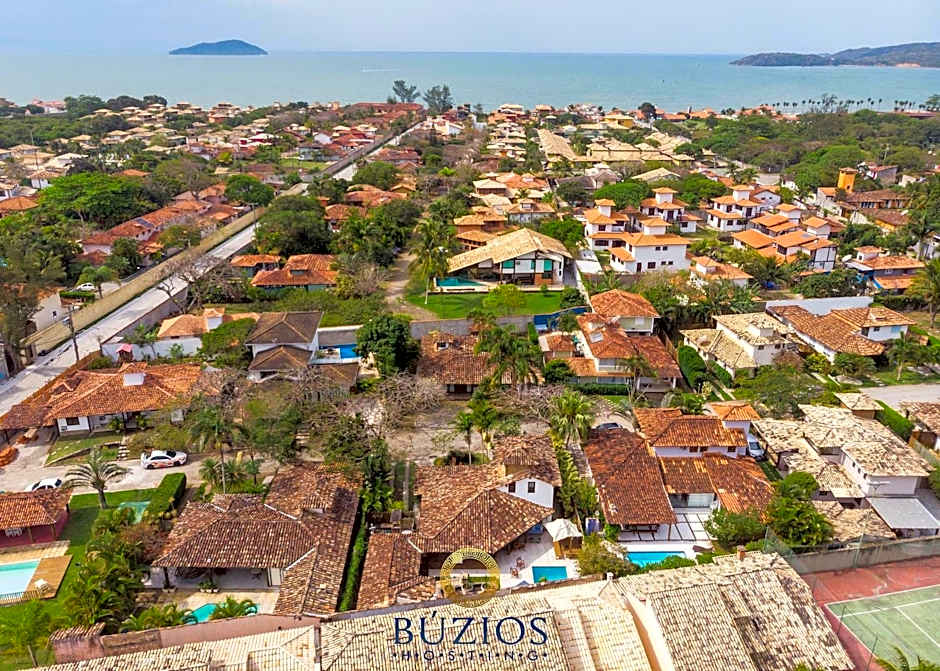 Bz34 Casa com Piscina e Sauna a 150 m da praia!