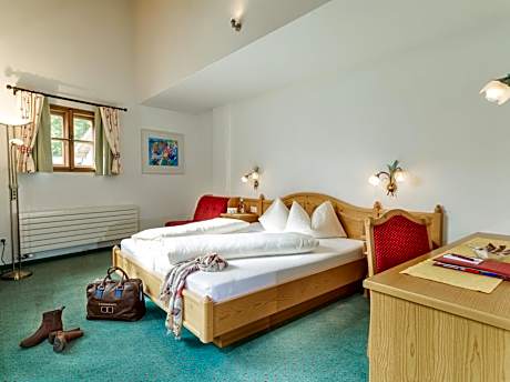 Junior Suite with Balcony