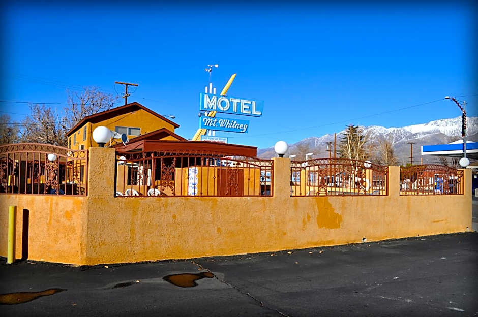 Mount Whitney Motel