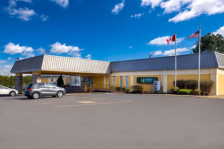 Quality Inn & Suites Syracuse Fairgrounds