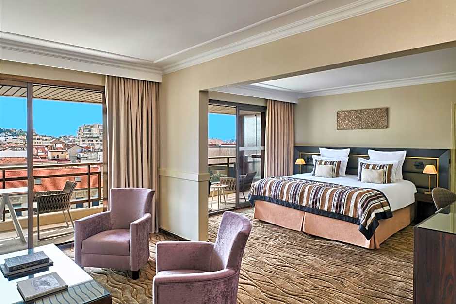 Hôtel Barrière Le Gray d'Albion