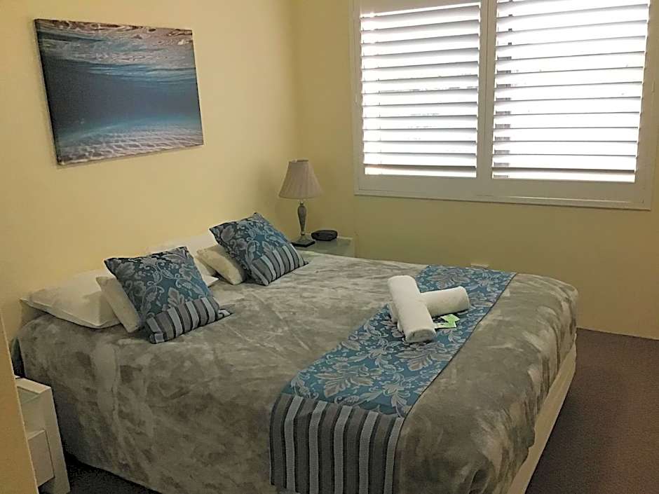 Sandcastles Holiday Apartments