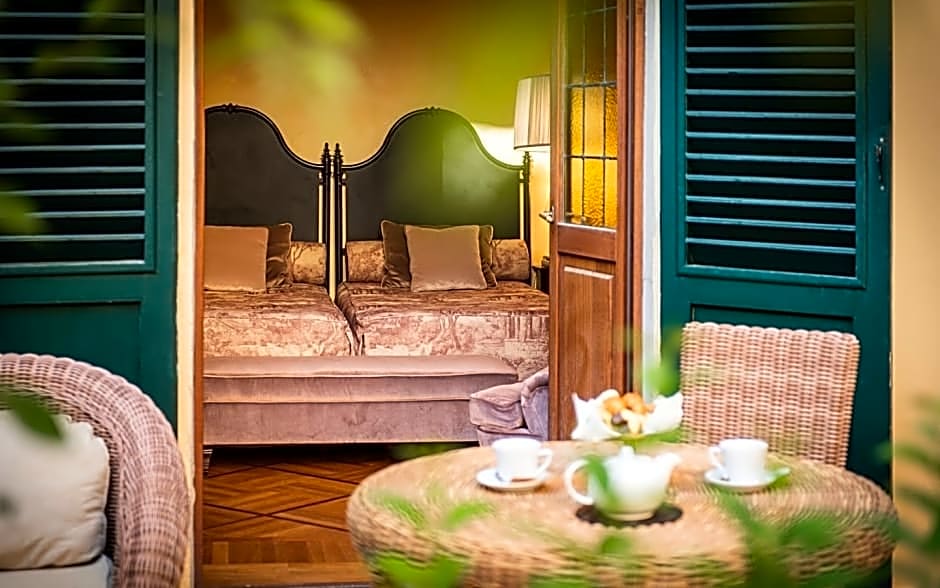 Grand Hotel Baglioni