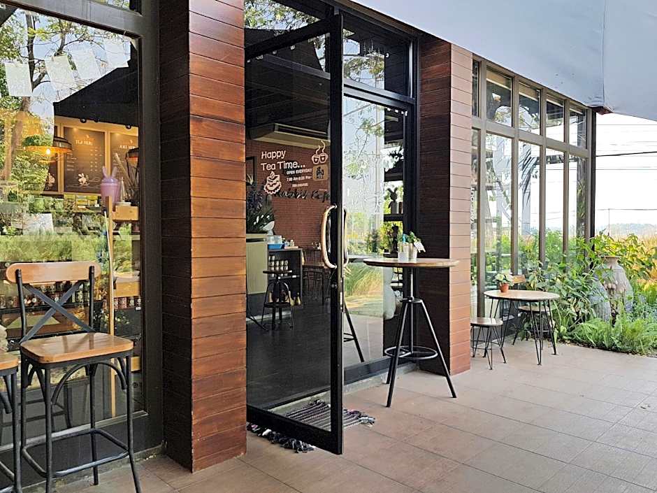 Papa's Home And Rabbit Café