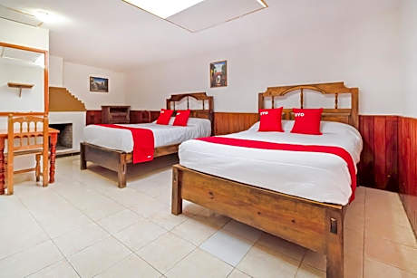 Standard Two Beds