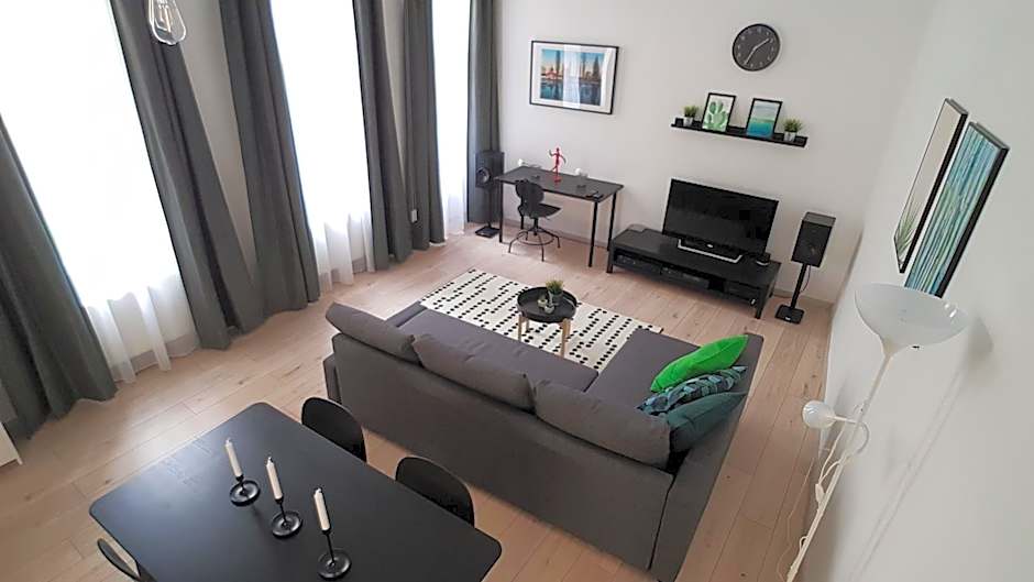 Piacsek Apartmanház