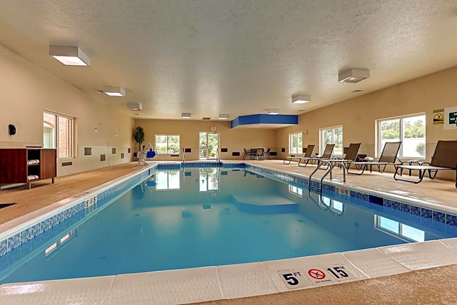 Holiday Inn Express Campbellsville By IHG