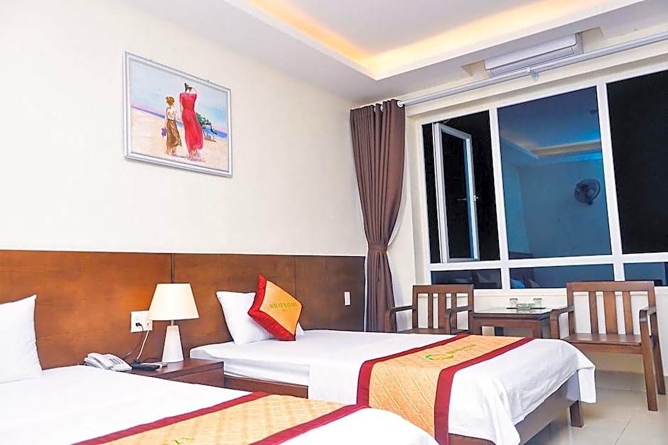 Hai Tien Plaza Hotel