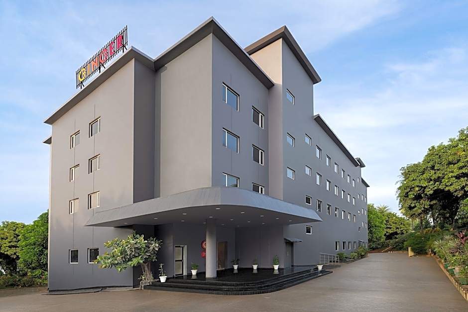 Ginger Hotel Agartala