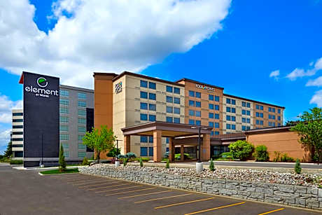Four Points By Sheraton Toronto Airport