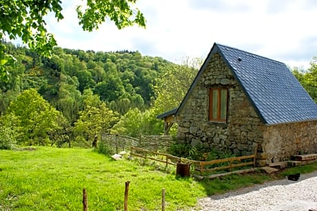 Le p'tit gite de Chomet