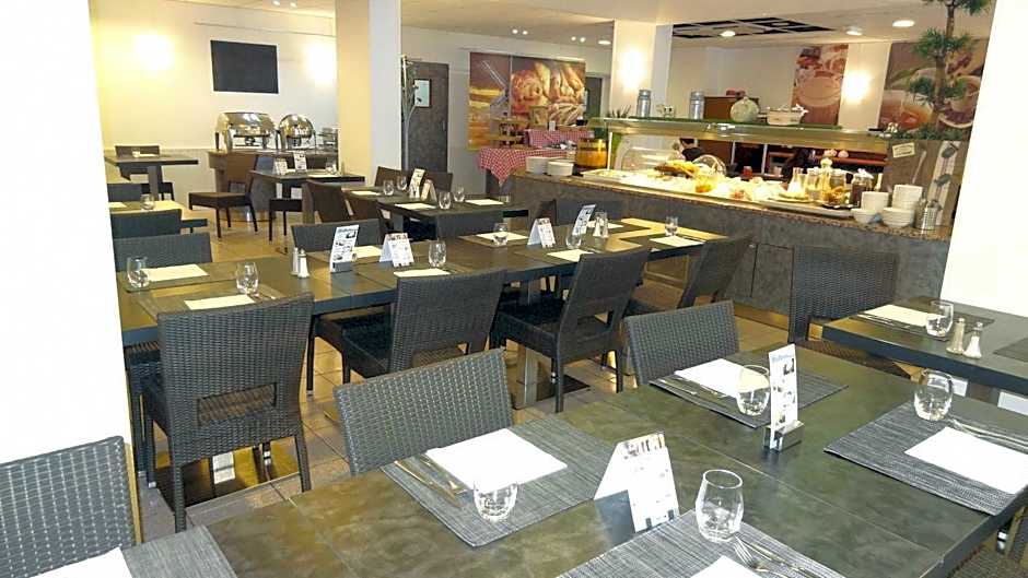 Hotel Saphir Lyon