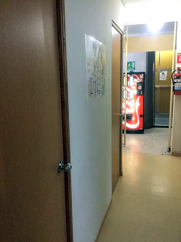 Hostal Ciudad de Mexico