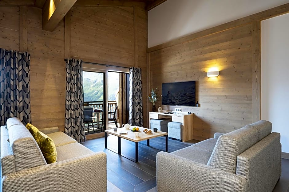 Hôtel Alpen Lodge