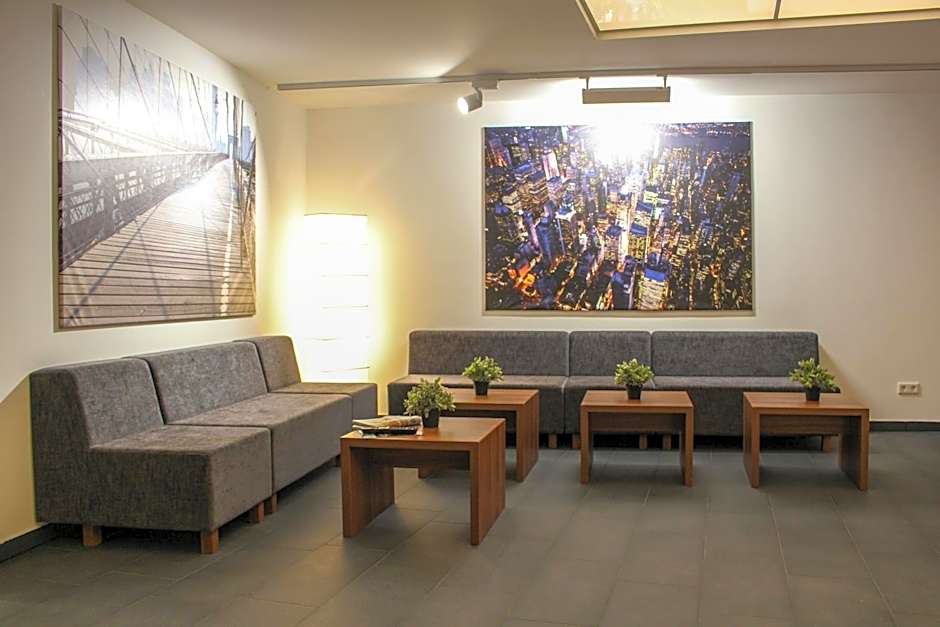 Hotel garni Anger 5