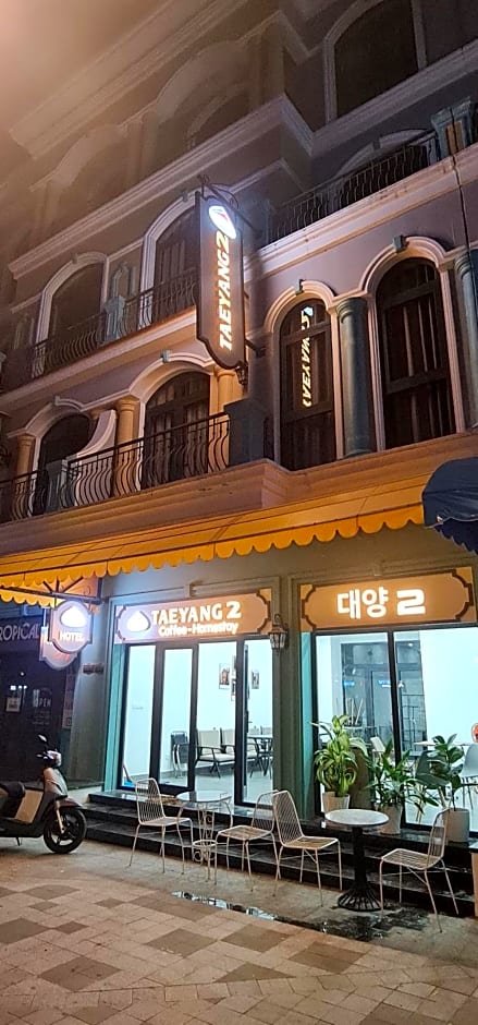 BREAKING DAWN- TAEYANG Hotel Phu Quoc