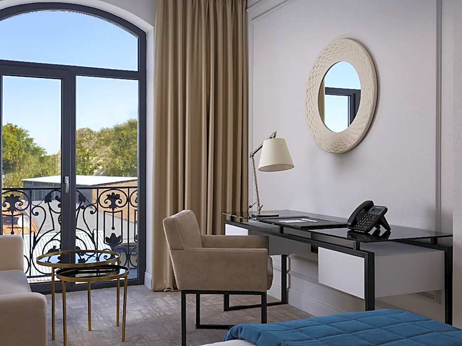 Mercure Tashkent