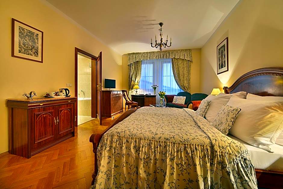 Boutique Hotel Constans Prague