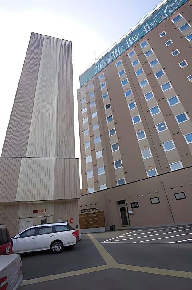 Hotel Route-Inn Omagari Ekimae