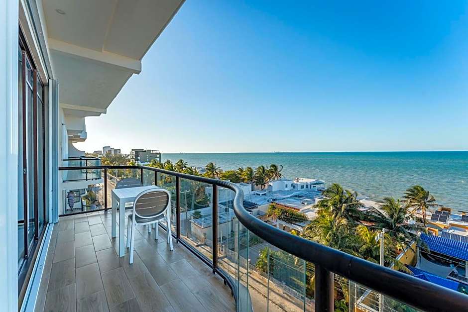 Penthouse en Chicxulub