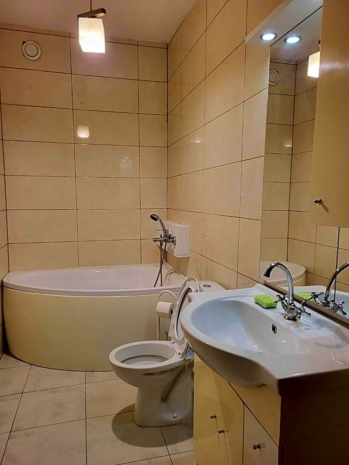 Pokoje pracownicze Witkowska