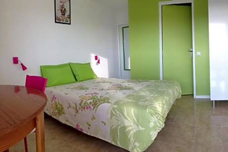 Double Room with Pool View