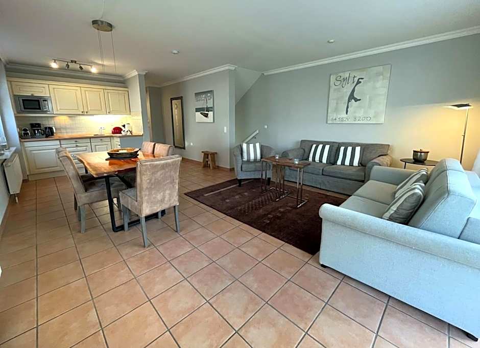 Residenz Strandläufer