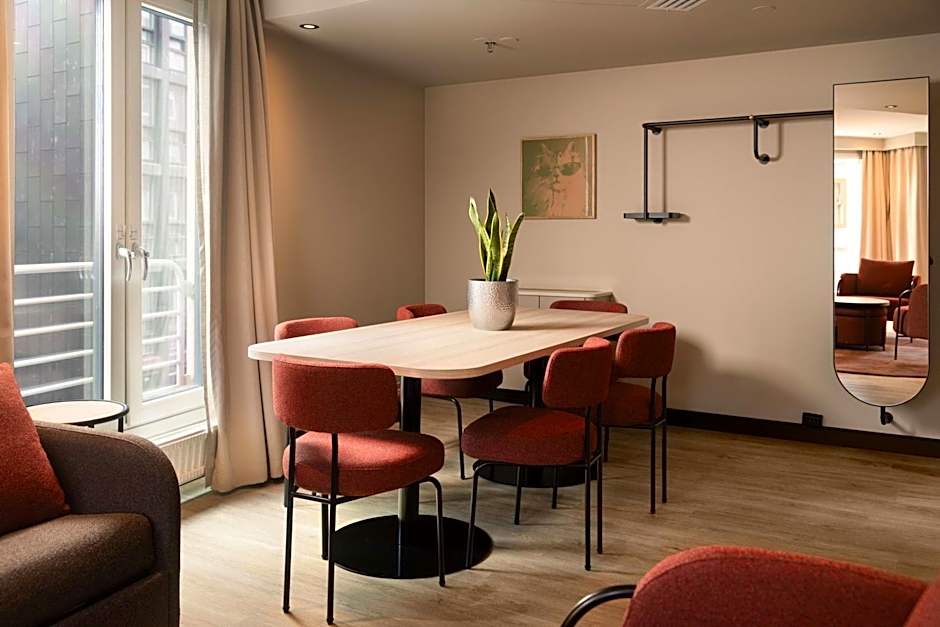 Scandic Victoria Oslo