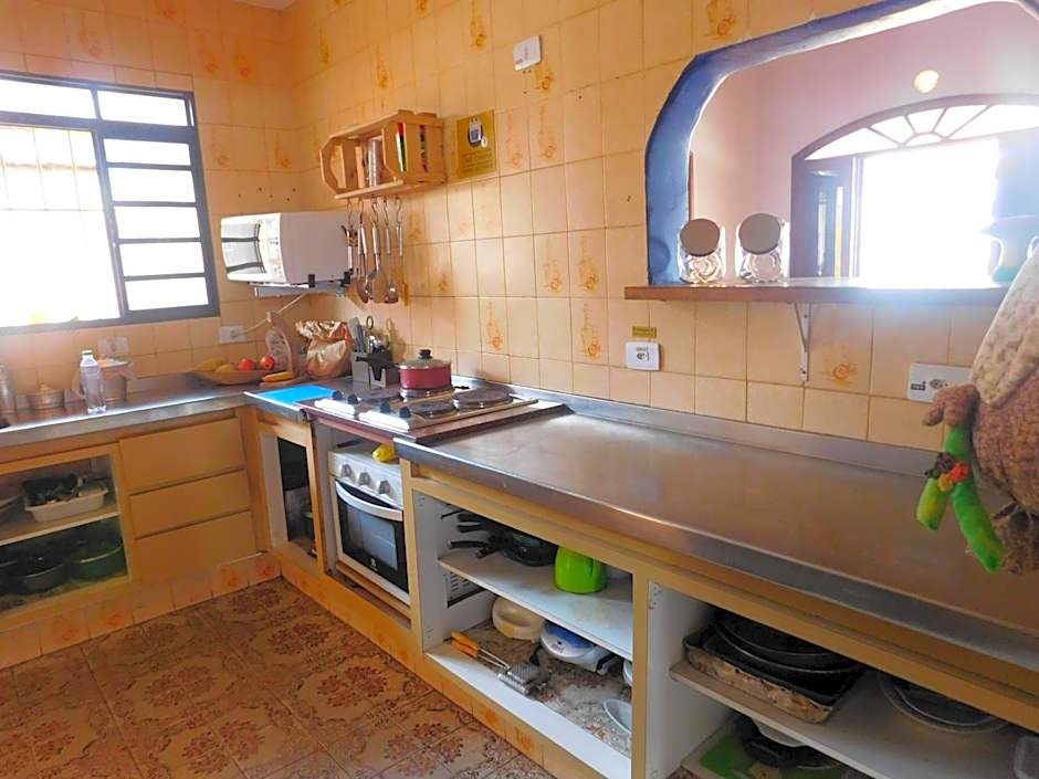 Hostel Na Praia - Hospedagens e eventos