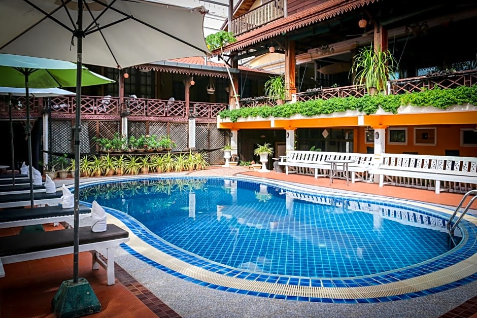 Chandara Boutique Hotel