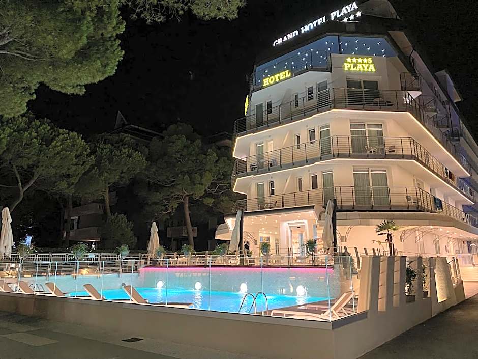 Grand Hotel Playa